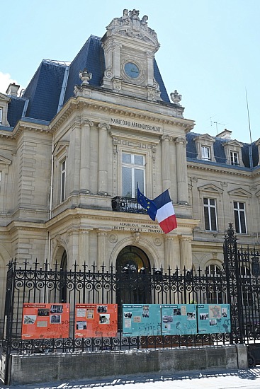 Mairie Eva & Grégory